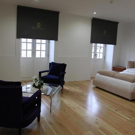 Solar Do Castelo Pension Melgaço Buitenkant foto