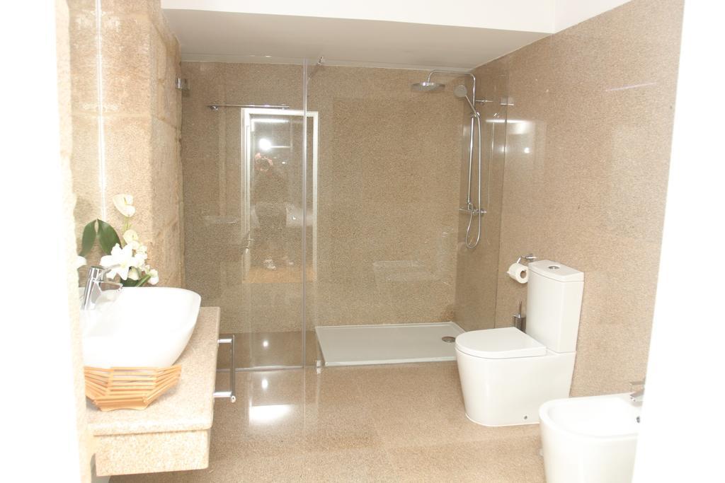 Solar Do Castelo Pension Melgaço Kamer foto