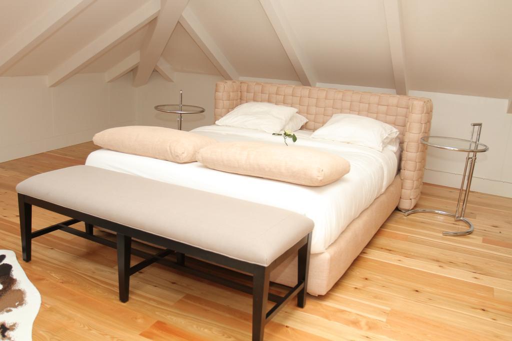 Solar Do Castelo Pension Melgaço Kamer foto