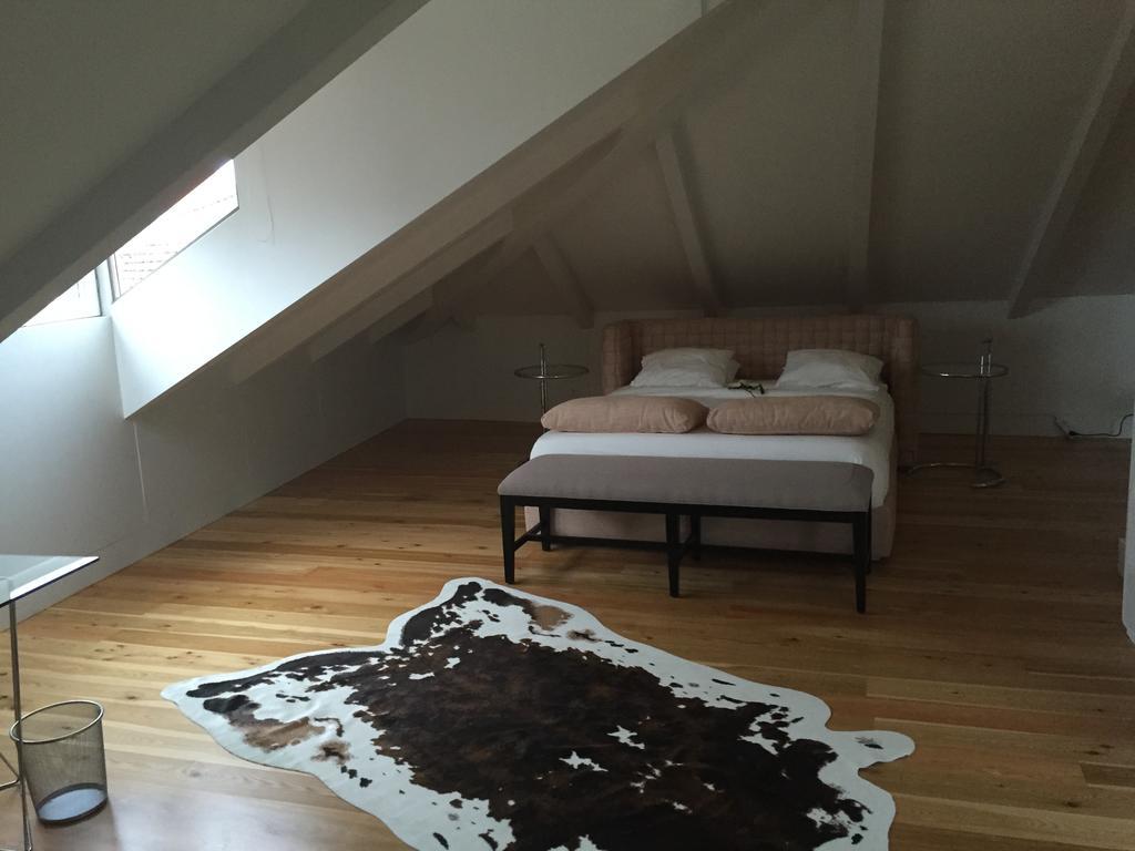 Solar Do Castelo Pension Melgaço Kamer foto