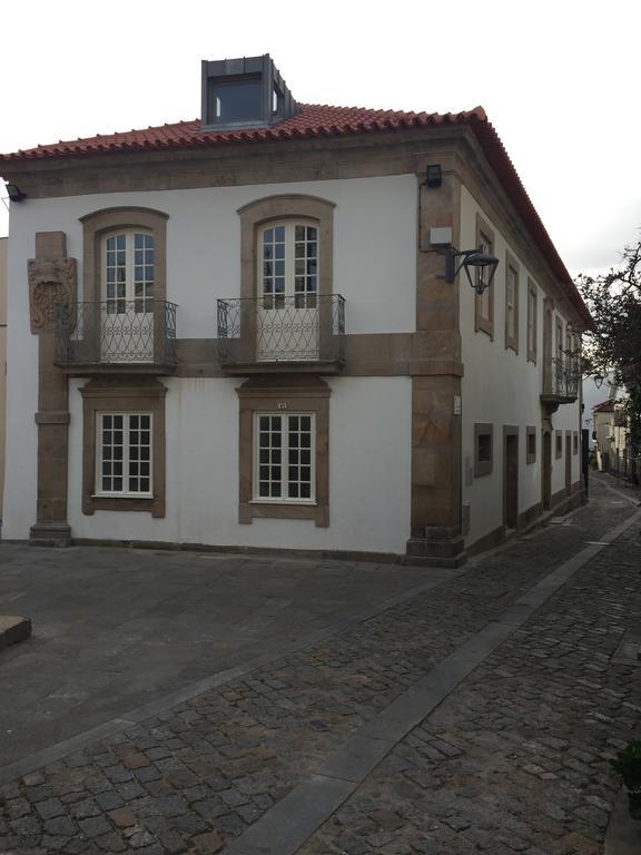 Solar Do Castelo Pension Melgaço Buitenkant foto
