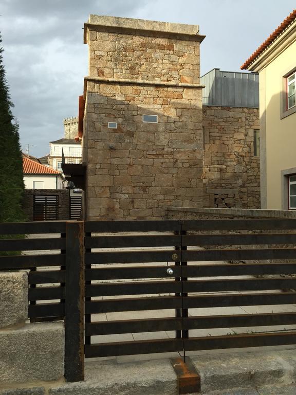 Solar Do Castelo Pension Melgaço Buitenkant foto